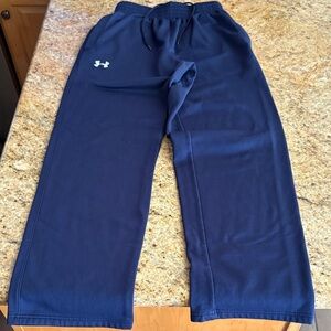 Under Armour Kids' Dark Blue Joggers